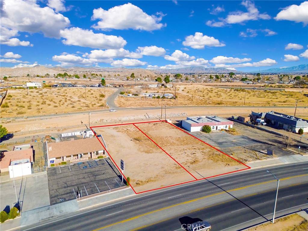 Victorville, CA 92394,1 Village DR