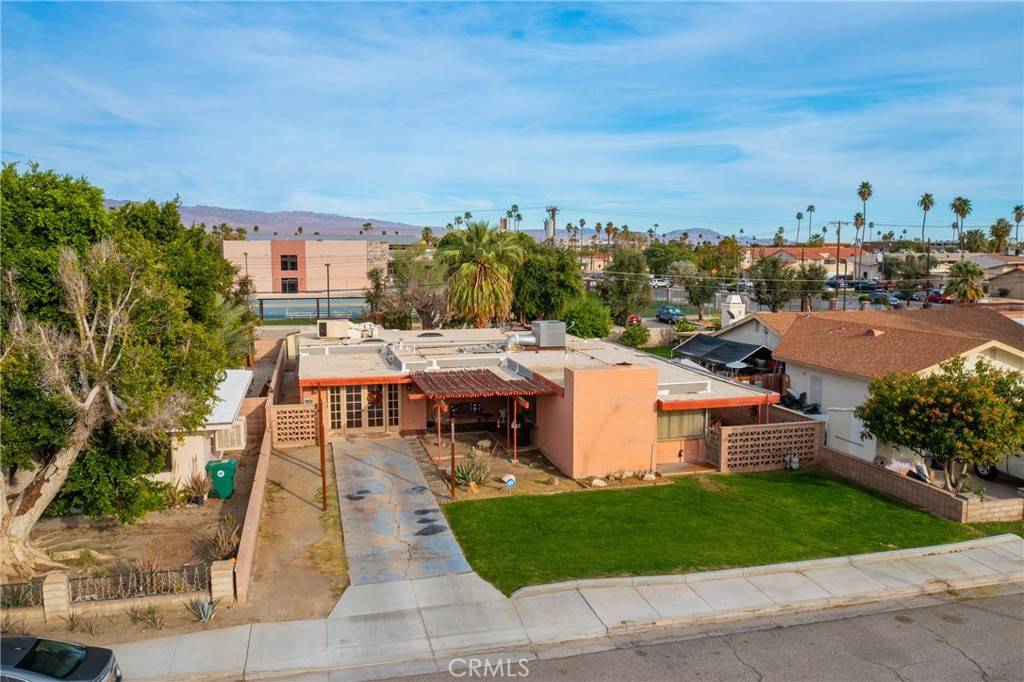 Indio, CA 92201,45212 Palm ST