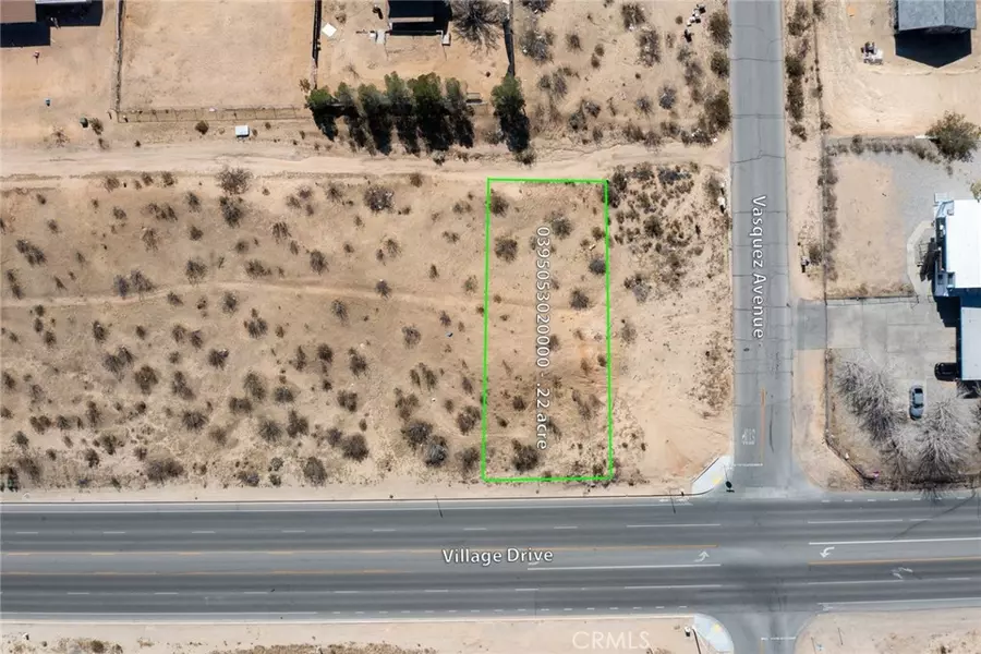 0 Village DR, Victorville, CA 92394