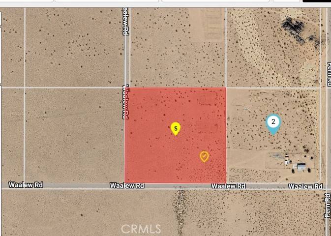 Lucerne Valley, CA 92356,0 Waalew RD
