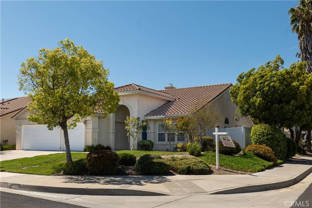 Murrieta, CA 92562,42411 Narciso CT