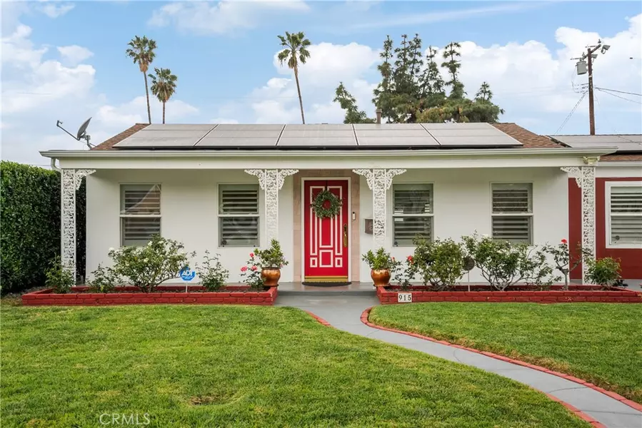 915 S Danehurst AVE, Glendora, CA 91740