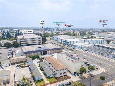 Inglewood, CA 90301,116 S Fir AVE