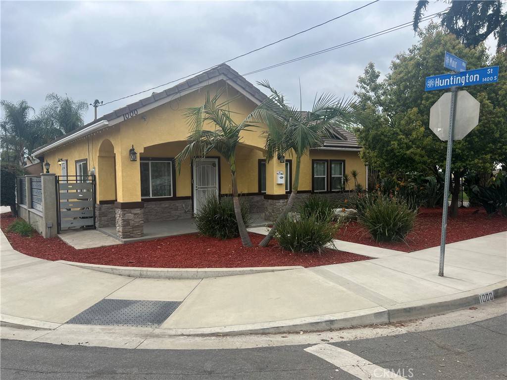 1000 Muir AVE, Pomona, CA 91766