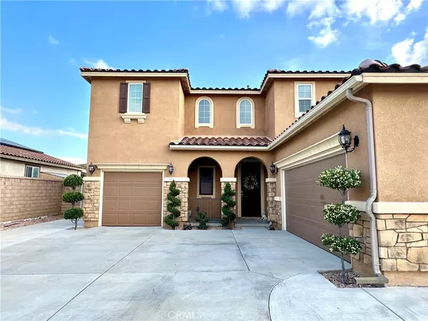 Perris, CA 92571,865 Genaro DR