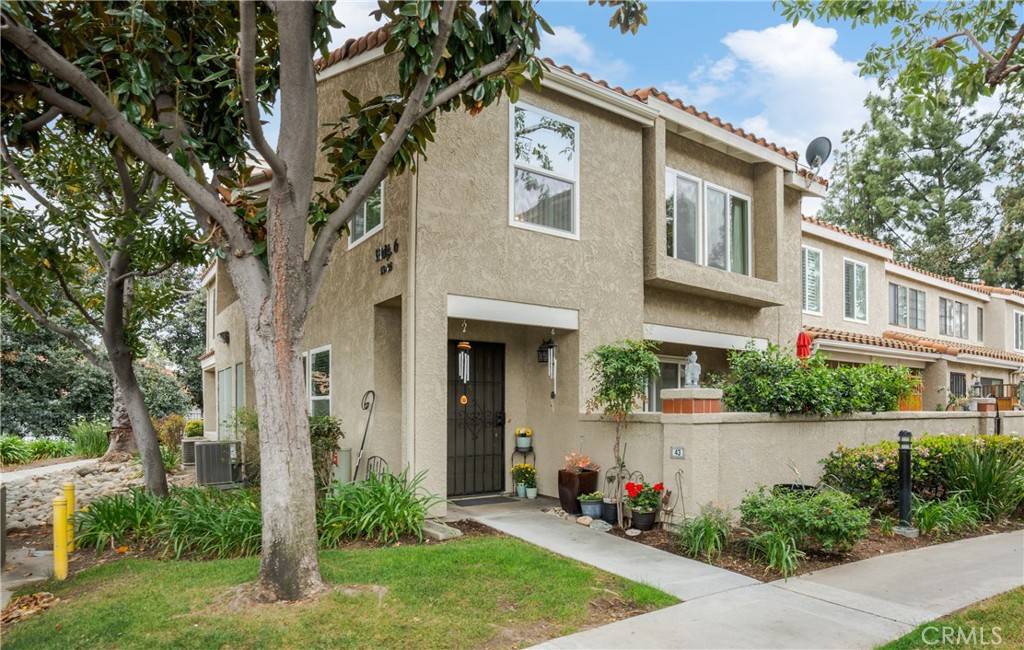 8167 Vineyard AVE #43, Rancho Cucamonga, CA 91730