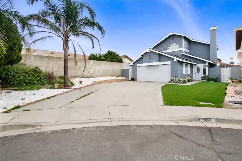 Fontana, CA 92336,7801 Pinyon AVE