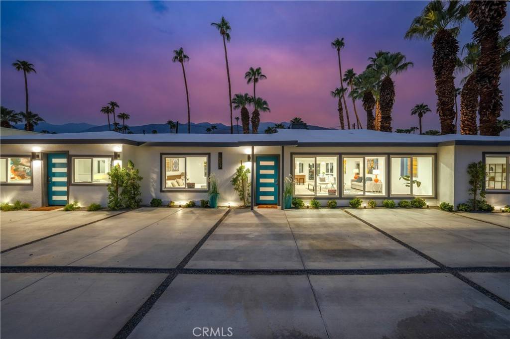 1657 S Sunrise WAY, Palm Springs, CA 92264