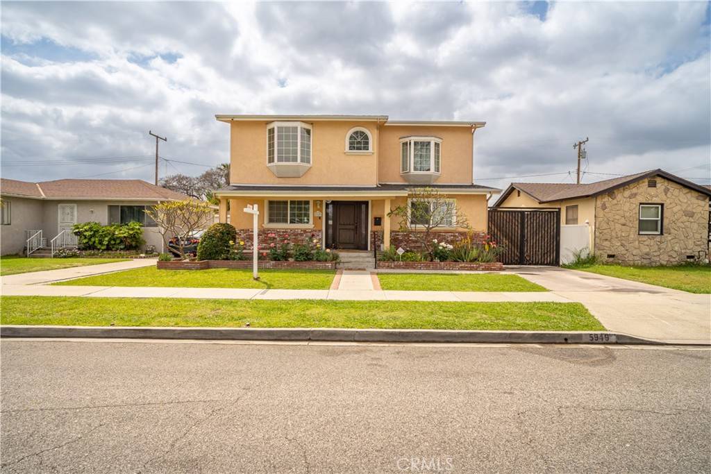 5949 Faculty AVE, Lakewood, CA 90712