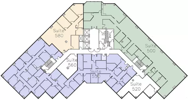 Ontario, CA 91761,3401 Centre Lake DR #550