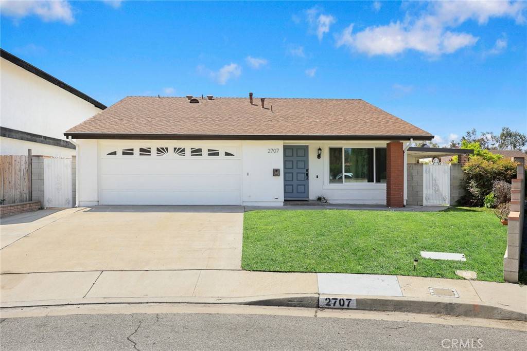 2707 Dawn Ridge PL, West Covina, CA 91792