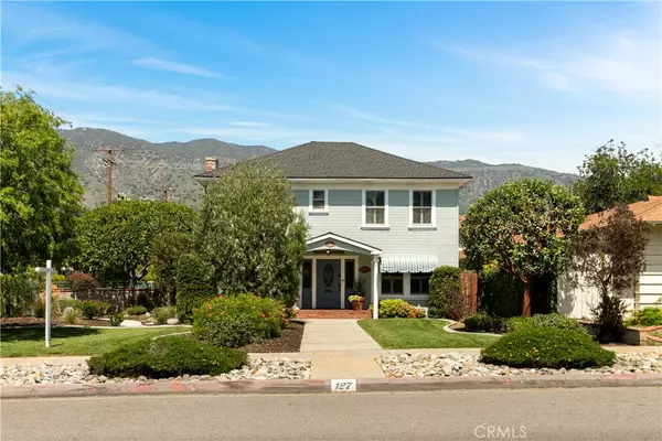 Glendora, CA 91741,127 W Bennett AVE