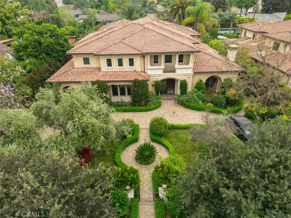 271 W Le Roy AVE, Arcadia, CA 91007