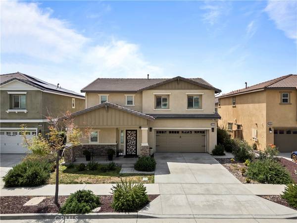 16773 Buttonwood Ln, Fontana, CA 92336