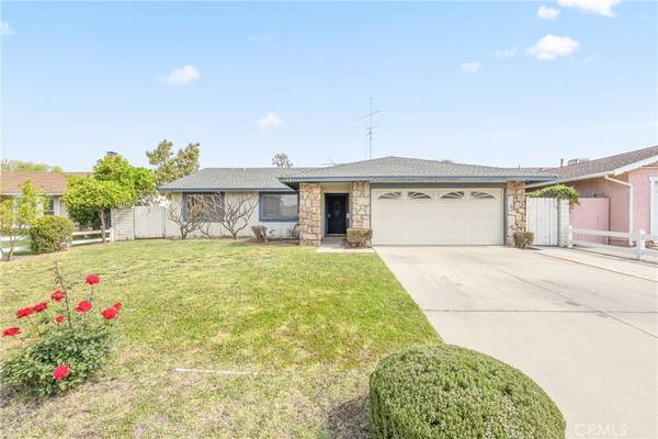 1581 Paseo Ave.,  La Verne,  CA 91750
