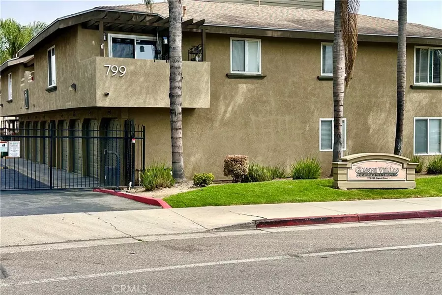 778 Gianni DR #208, Corona, CA 92879
