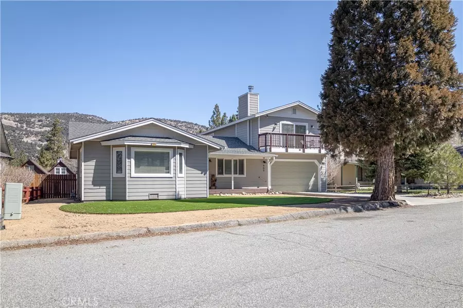 409 E Mountain View BLVD, Big Bear City, CA 92314