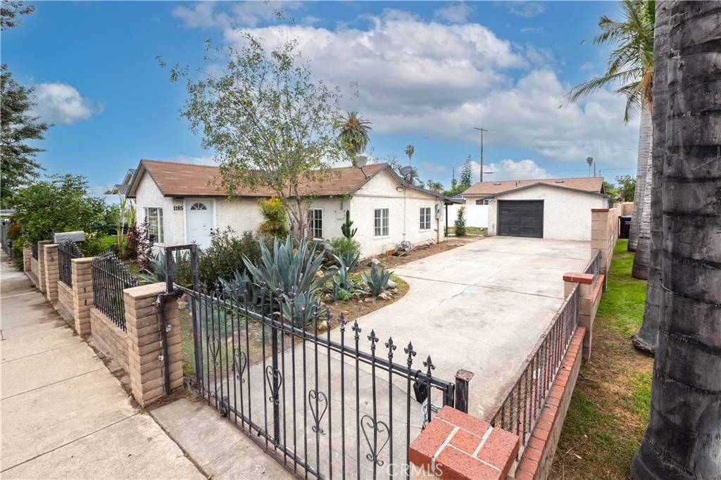 1181 W 4th ST, Pomona, CA 91766
