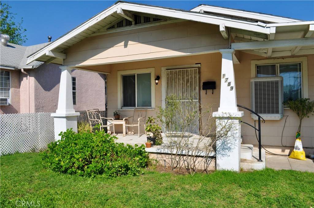 San Bernardino, CA 92405,1789 N Pershing AVE
