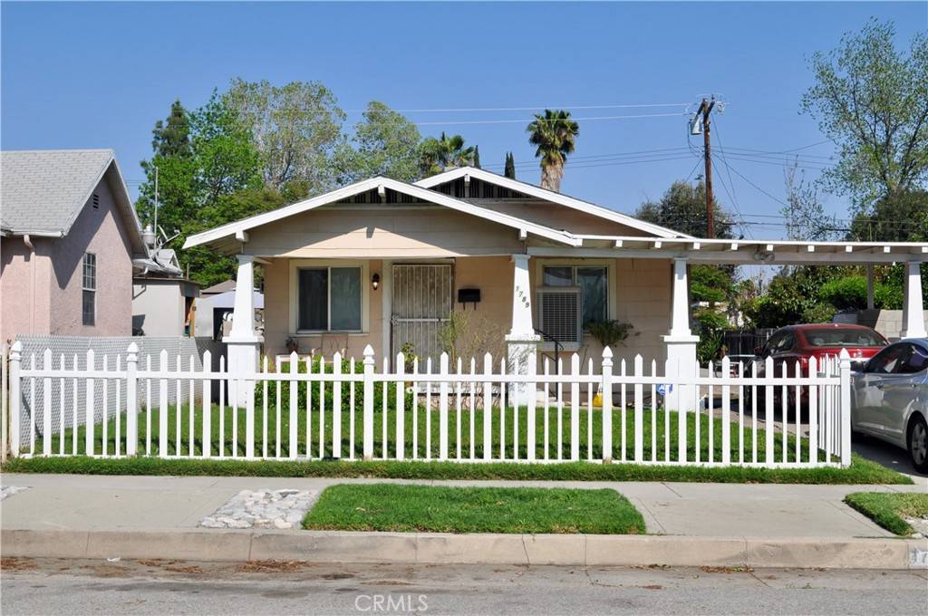 San Bernardino, CA 92405,1789 N Pershing AVE