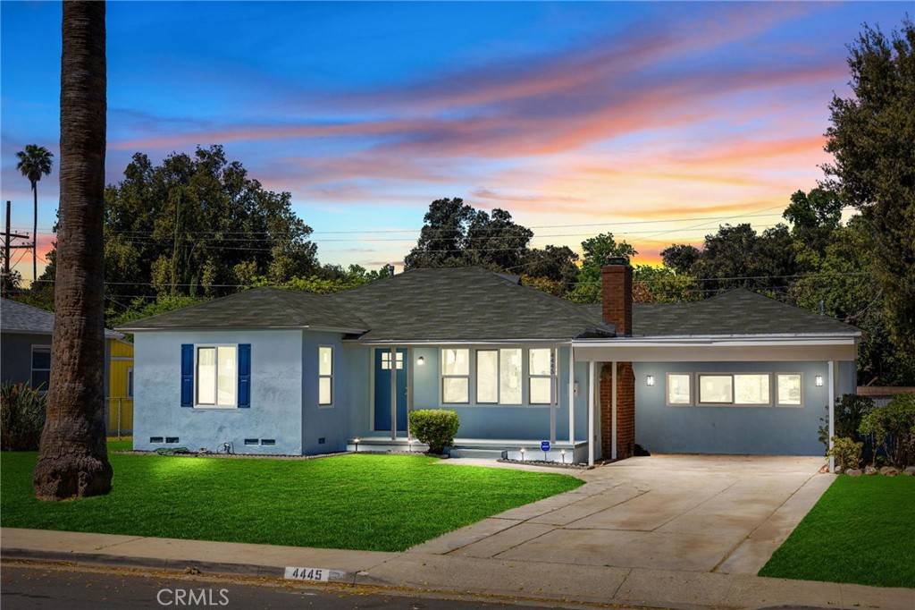 4445 Dwight AVE, Riverside, CA 92507