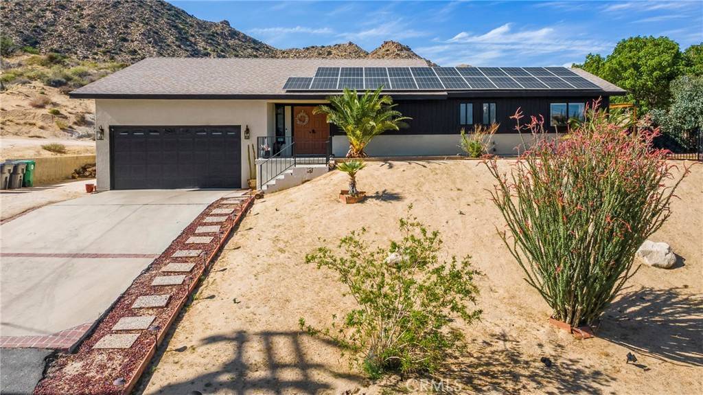 Yucca Valley, CA 92284,53988 Pinon DR