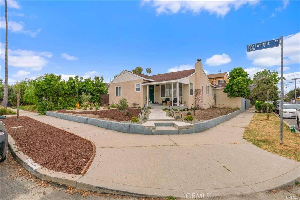 North Hollywood, CA 91601,5445 Cartwright AVE