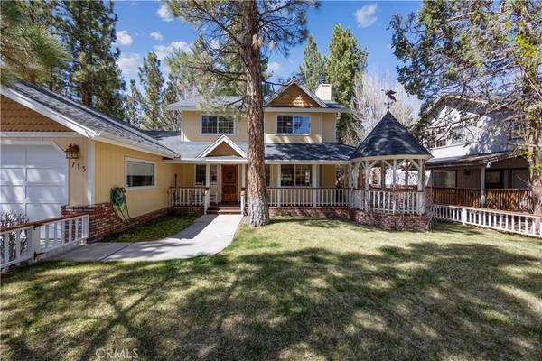 Big Bear City, CA 92314,715 E Mountain View BLVD
