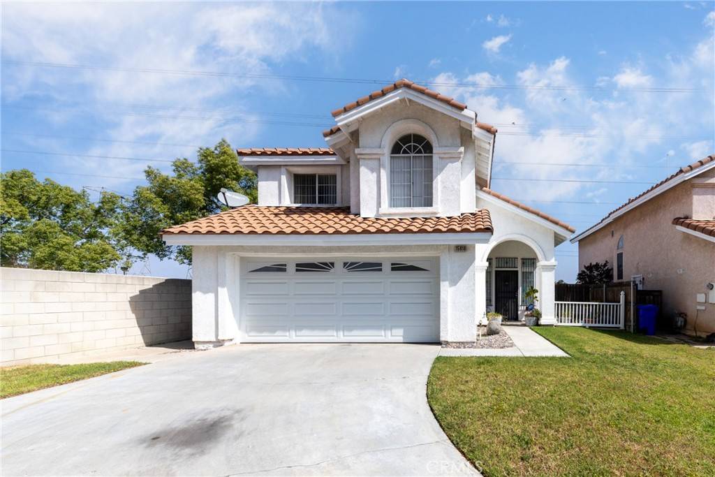 Fontana, CA 92337,15910 Peach Tree LN