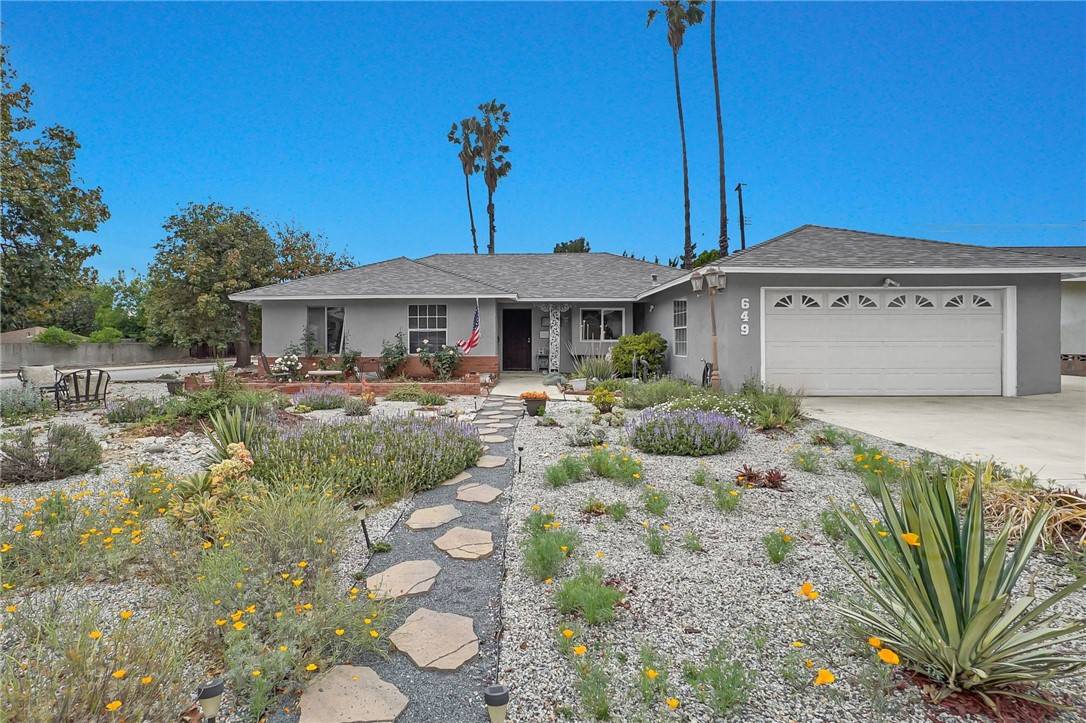 649 Sycamore AVE, Claremont, CA 91711