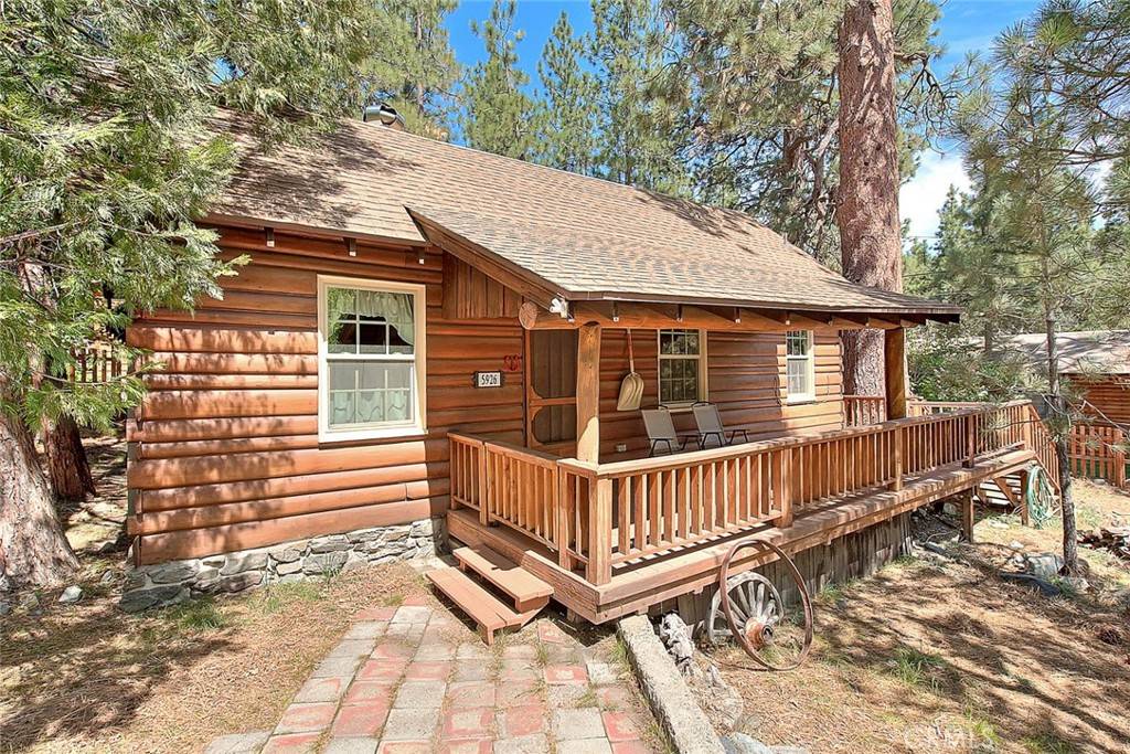 5926 Pine ST, Wrightwood, CA 92397