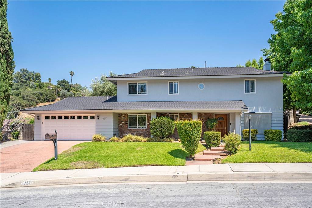 734 Puma Canyon LN, Glendora, CA 91740