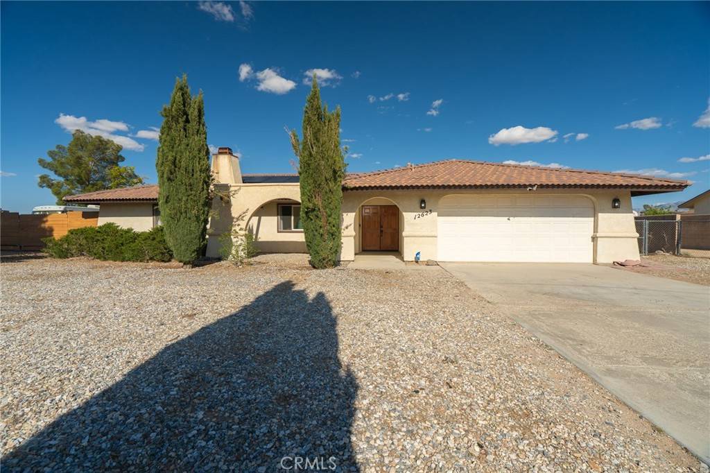 12623 Morning Star RD, Apple Valley, CA 92308