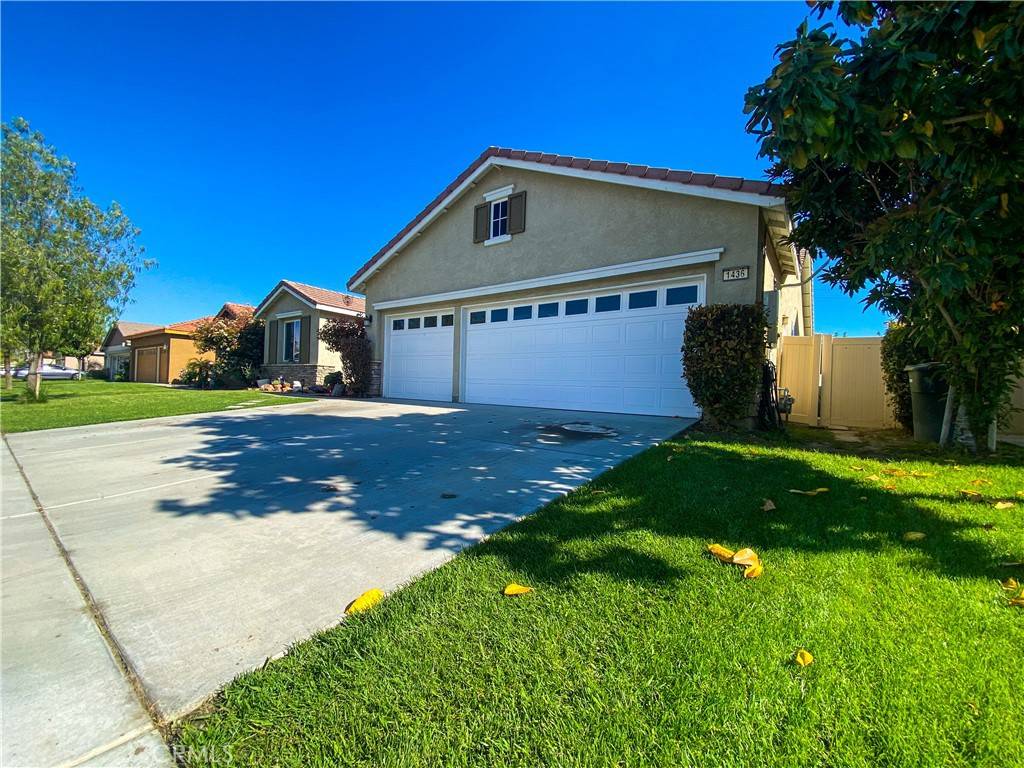 San Jacinto, CA 92582,1436 Saddlebrook WAY