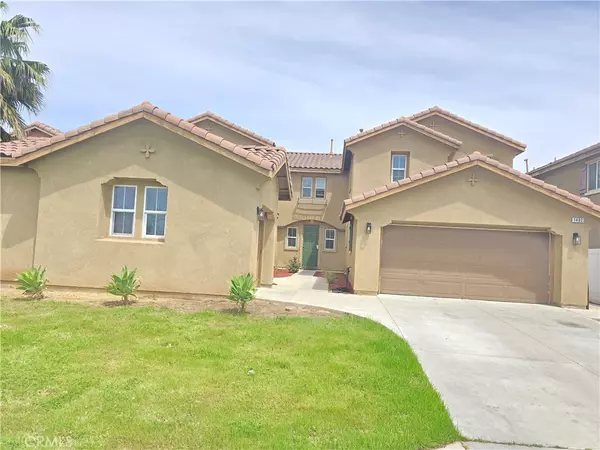 Perris, CA 92571,1482 Peppermint DR