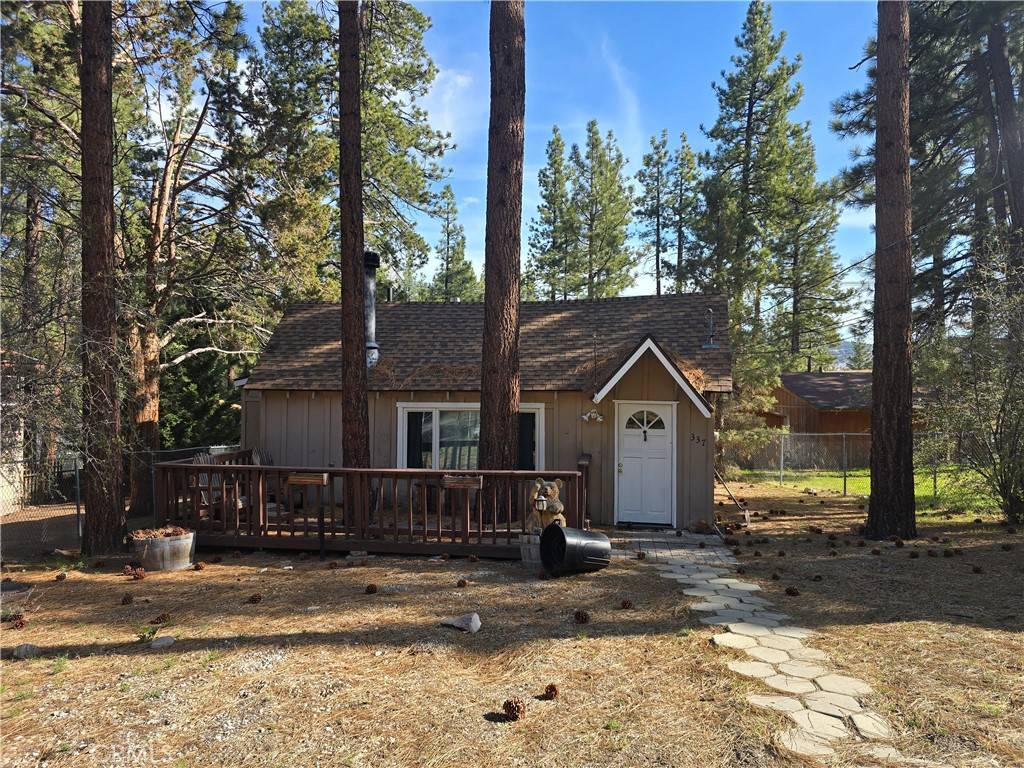 337 E Mojave BLVD, Big Bear City, CA 92314