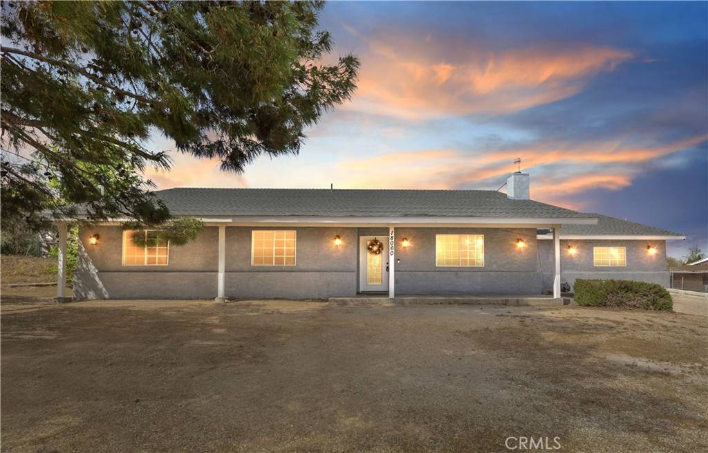 18060 Walnut ST, Hesperia, CA 92345