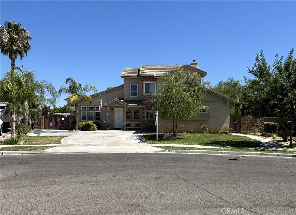 4605 Butterfield WAY, Hemet, CA 92544