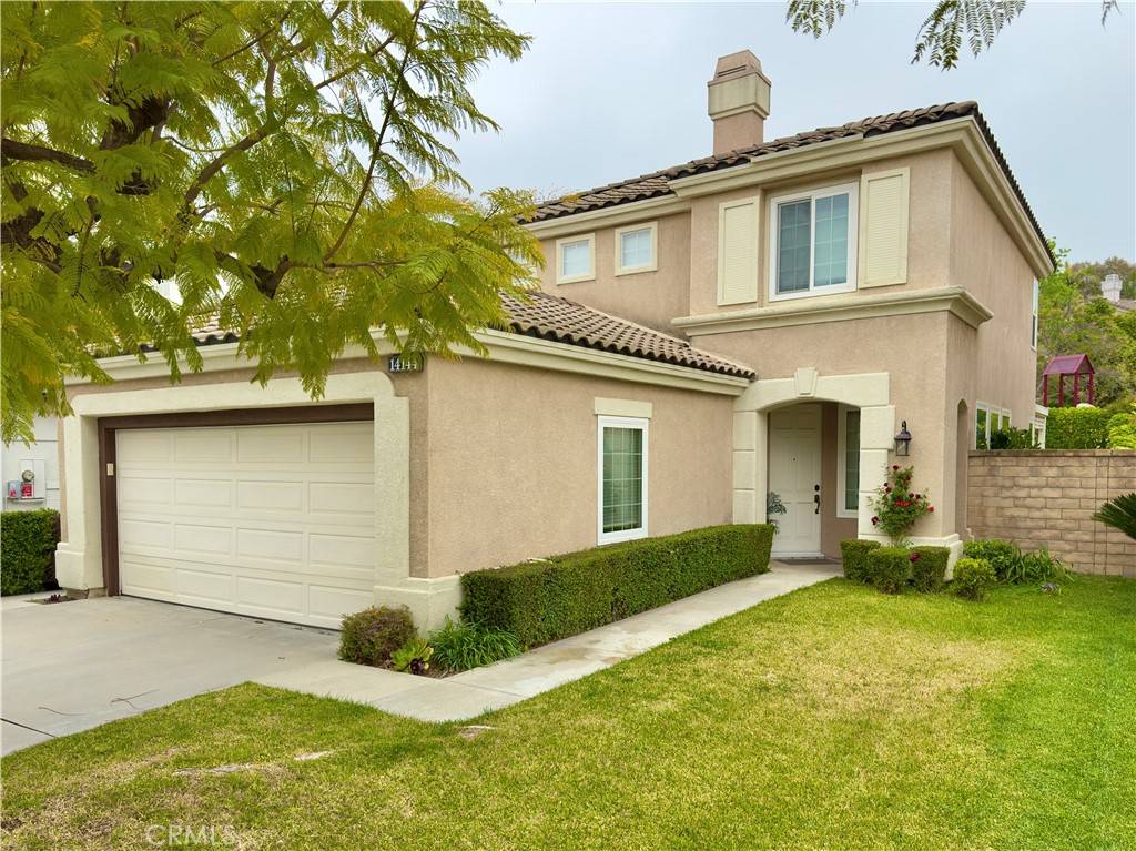 14144 Deerbrook LN, Chino Hills, CA 91709