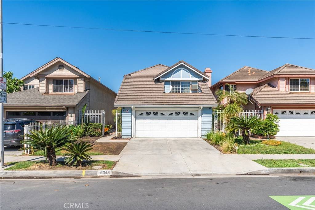 Huntington Park, CA 90255,6043 Miles AVE