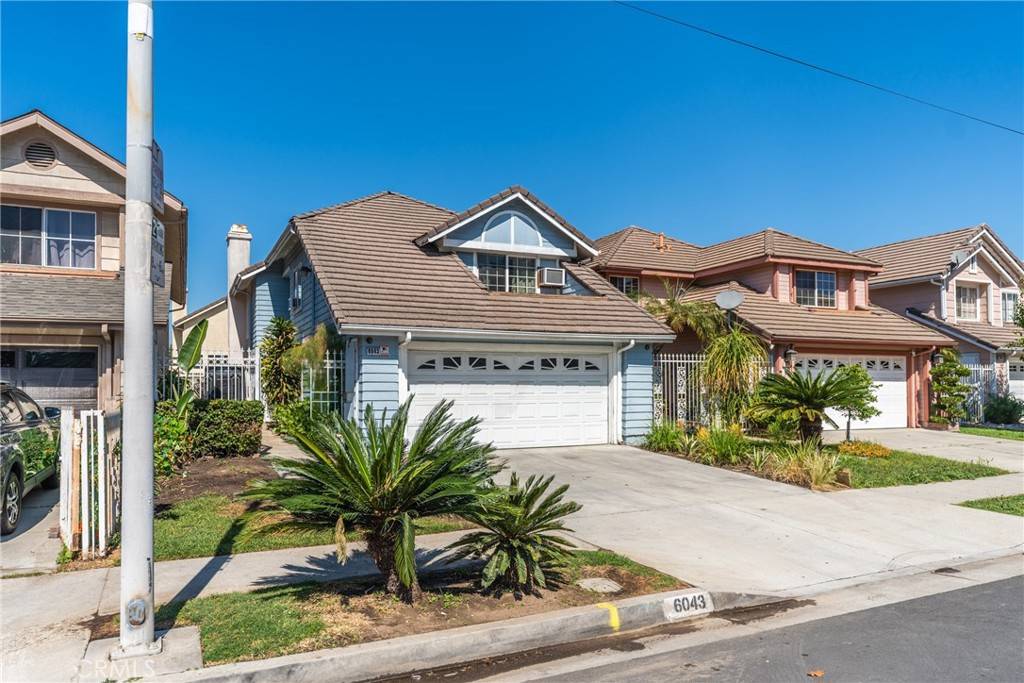 6043 Miles AVE, Huntington Park, CA 90255