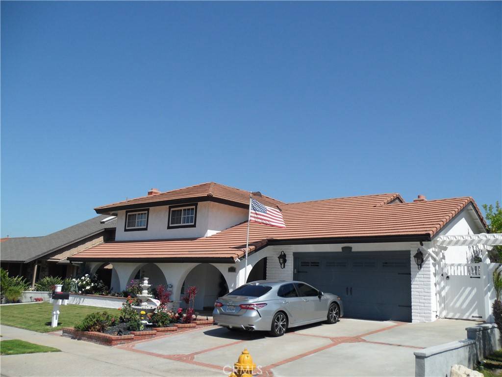 Placentia, CA 92870,1343 Montevideo AVE