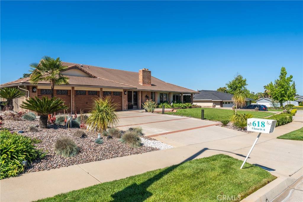Redlands, CA 92373,618 E Sunset DR N