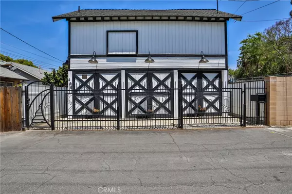 Ontario, CA 91761,520 N Vine REAR AVE