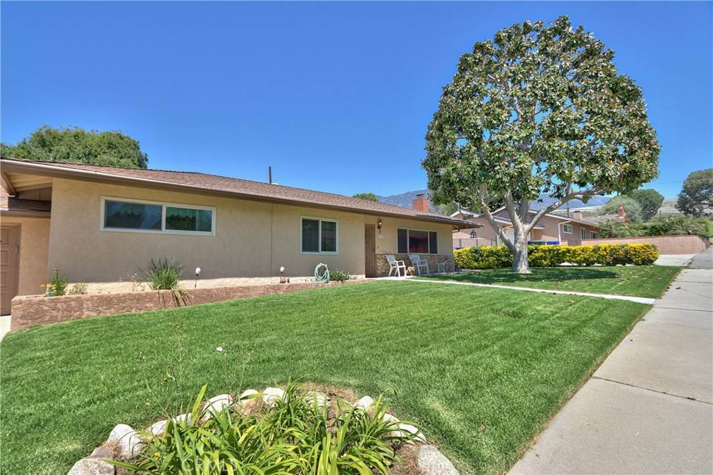 Upland, CA 91784,1272 W 25th ST