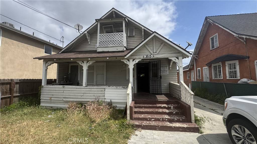 1515 E Martin Luther King Jr BLVD, Los Angeles, CA 90011