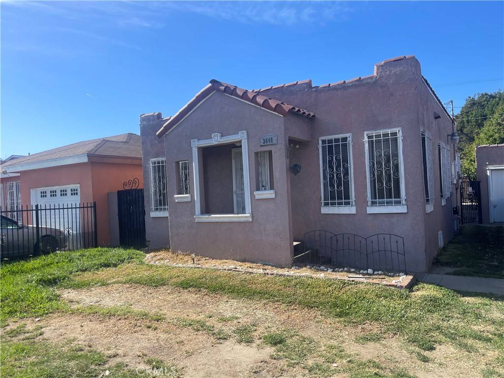 3641 E Elizabeth ST, Compton, CA 90221