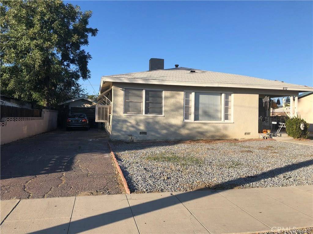 612 E Kimball AVE, Hemet, CA 92543