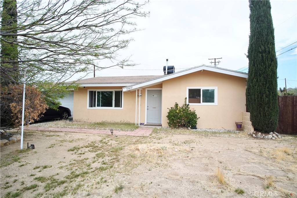 55837 Onaga TRL, Yucca Valley, CA 92284