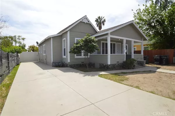 Pomona, CA 91767,324 N Palomares ST